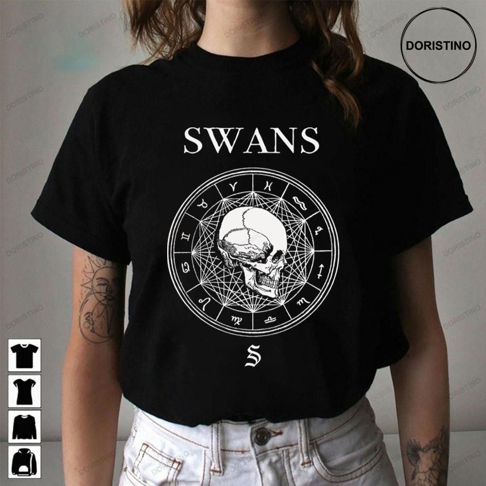 Swans 5 Trending Style